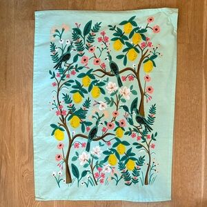 Rifle Paper Co. Tea Towel